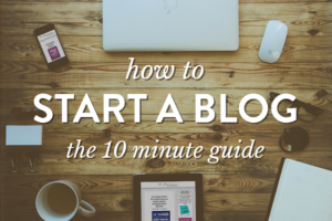 How To Start A WordPress Blog On BlueHost From Scratch